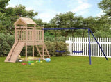 Outdoor Playset Solid Wood Pine 3155873