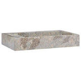 149161 Sink Grey 58x39x10 cm Marble