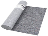 Non-slip Painter Fleece 2 pcs 50 m 280 g/m Grey 142699