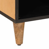 Storage Cabinets Brown 80 x 33.5 x 46 cm Solid Mango Wood 4018933
