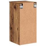 Bathroom Cabinet Wall-mounted Old Wood 30 x 31.5 x 61 cm 883352