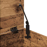 Storage Box Old wood 60 x 42 x 46 cm Engineered Wood 862288
