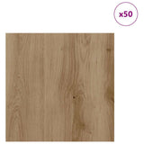 Decor Panels 50 pcs Artisan Oak 30 x 30 x 0.27 cm 885630