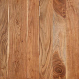 Bistro Table 60x60x76 cm Solid Acacia Wood 321085