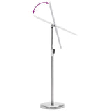 Poster Stands 2 pcs Silver 45 x 32.7 x 108 cm Aluminium 3385632
