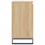 Sideboards 2 pcs Sonoma Oak 40x35x70 cm Engineered Wood 831075