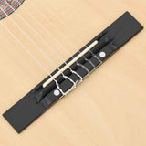 12 Piece Western Acoustic Cutaway Guitar Set with 6 Strings 38 70131