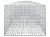 Gabion with 3.5 mm Wire and 5x2.5 cm Mesh 800x50x50 cm 3461842