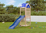 Outdoor Playset Solid Wood Pine 3279043