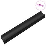 Handle 973 pcs Black 106 x 7.4 x 15.5 mm Aluminium 864688