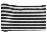 Privacy Net Anthracite and White 1.5x25 m HDPE 150 g/m 4003678