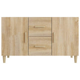 ZNTS Sideboard Sonoma Oak 100x36x60 cm Engineered Wood 812513