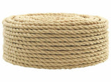Multipurpose Utility Rope 12 mm 250 m Natural PP 3472894