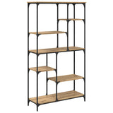 Bookshelf Artisan Oak 99 x 35.5 x 176 cm Engineered Wood 882776