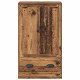 Highboard Old Wood 60 x 35.5 x 103.5 cm Engineered Wood 881387