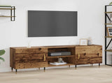 TV Cabinet Old wood 150 x 30 x 50 cm Engineered wood 879592