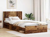 Headboard Old Wood PB 889763