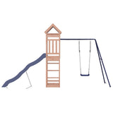 Outdoor Playset Solid Wood Douglas 3279122