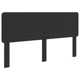 Bed Frame with Drawer Black 180 x 200 cm Engineer Wood 3412568