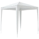 Party Tent 2x2 m White 48496