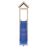 Outdoor Playset Solid Wood Pine 3279088