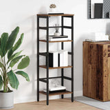 Bookshelf Old Wood 40 x 29.5 x 115 cm Engineered Wood 883908