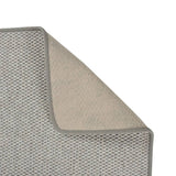 Carpet Runner Sisal Look Platina 50x200 cm 355766