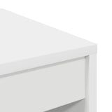 Desk White 60 x 40 x 76 cm 869370