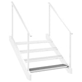 Grate Step 100x24x7 cm Galvanised Steel 155686