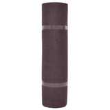 Carpet Brown 1.2 x 15 m Polyester 331341