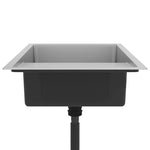 Handmade Kitchen Sink Stainless Steel 51520