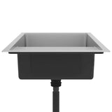 Handmade Kitchen Sink Stainless Steel 51520