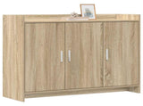 Sideboard Sonoma Oak 98.5 x 33 x 80 cm Engineered Wood 8011125