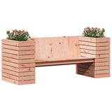 Planter Bench 167.5x60x65 cm Solid Wood Douglas 832546