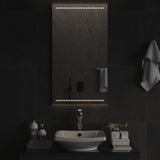 LED Bathroom Mirror 50x90 cm 3154053