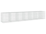 Gabion with 3.5 mm Wire and 10x10 cm Mesh 650x100x150 cm 3463423