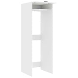 Wash Machine Cabinet White 67.5 x 68 x 200 cm Engineered wood 3422784