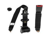 Retractable Adjustable Shoulder Seat Belt Universal 3 Point Safety Belts 37415062