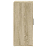 Sideboards 2 pcs Sonoma Oak 60x31x70 cm Engineered Wood 3276541