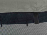4-bow Bimini Top with Mesh Sidewalls 243xx137 cm 94858