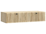 Wall-Mounted TV Cabinet Wall-mounted Sonoma Oak 98 x 41 x 30 cm 898017