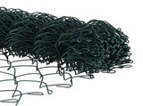 Chain Link Fence Green 42004790