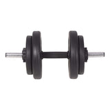 Barbell and Dumbbell Set 90 kg 91405
