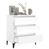 Sideboard White 60x35x70 cm Engineered Wood 823048