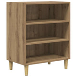 Sideboard Artisan Oak 57x35x75 cm Engineered Wood 856469
