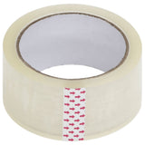 Packaging Tape 72 pcs Transparent 48 mm x 66 m 4012388