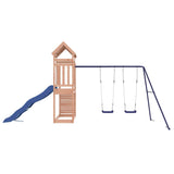 Outdoor Playset Solid Wood Douglas 3155907