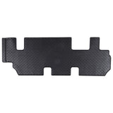 Car Mat Black suitable for VW T5 2010-2015 Rubber 42029114