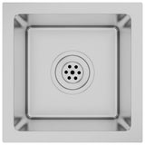 Handmade Kitchen Sink Stainless Steel 51498
