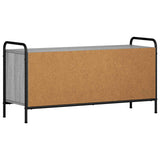 TV Cabinet 99 x 33 x 50 cm Grey Sonoma Engineered Wood 8013707